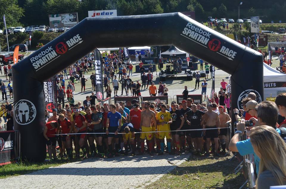 Spartan Race Super – Krynica PL, 1.8. 2015