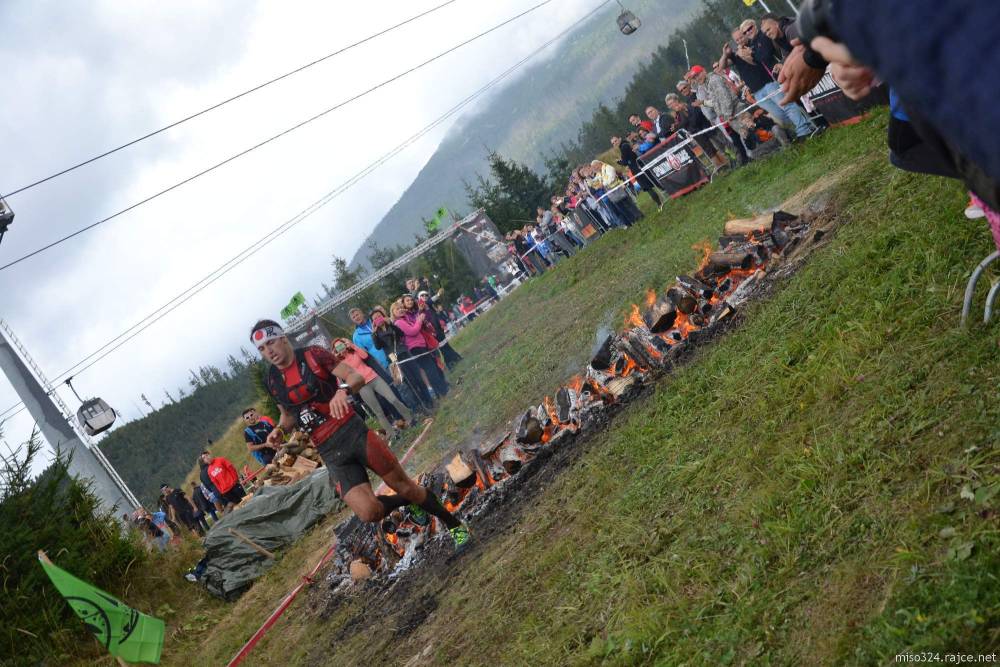 ME Spartan Race 2015 v Tatranskej Lomnici