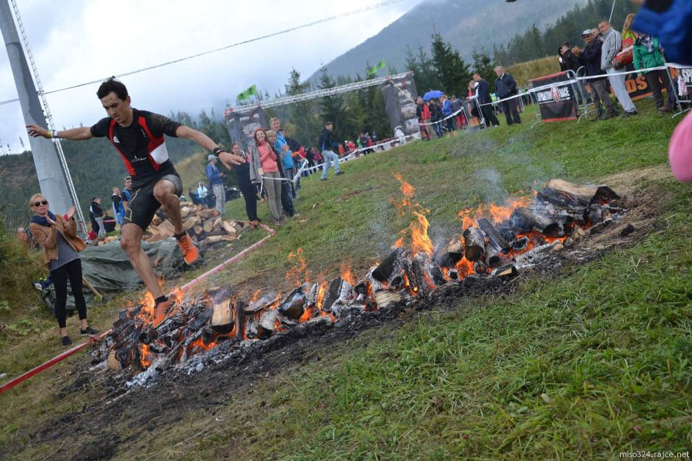 ME Spartan Race 2015 v Tatranskej Lomnici