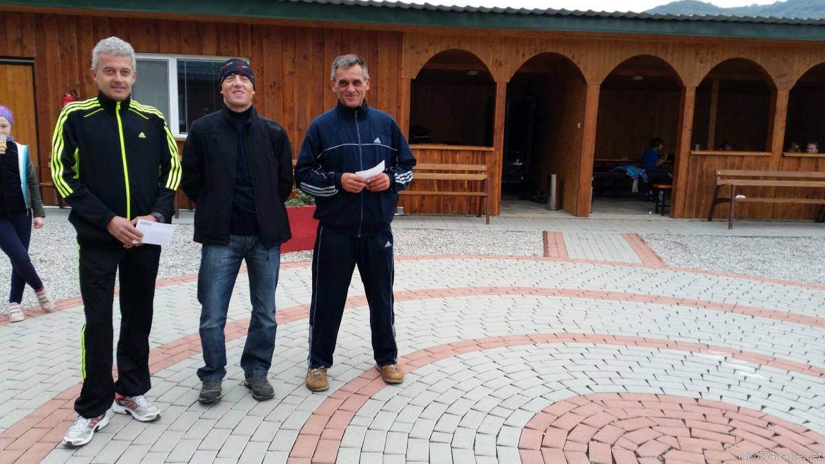 ŠK banské na preteku v Chlmci | Patriot Vranovská bežecká liga