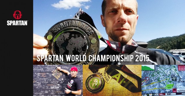 Spartan World Championship 2015