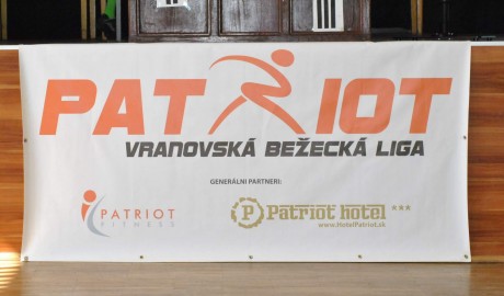 14. kolo PATRIOT Vranovskej bežeckej ligy 2015
