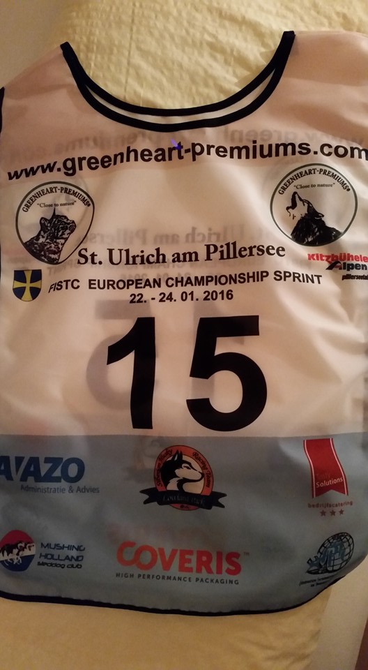 ME FISTC šprint St. ULRICH am Pillersee, Rakúsko 2016