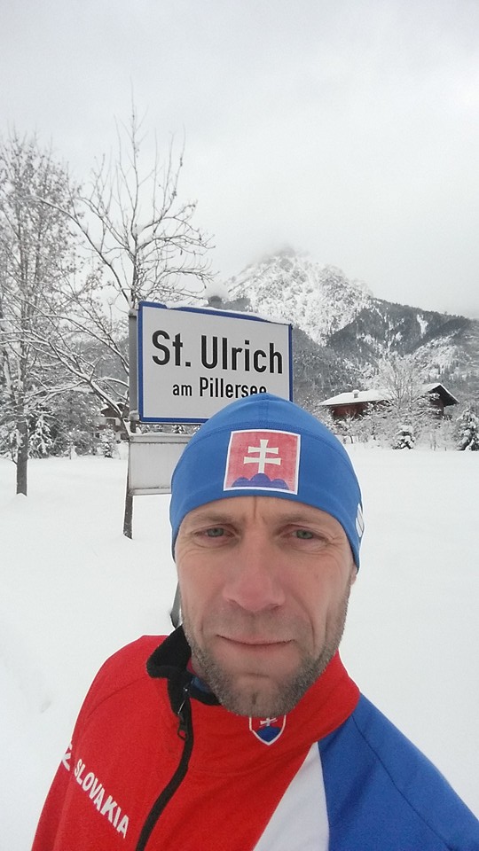 ME FISTC šprint St. ULRICH am Pillersee, Rakúsko 2016