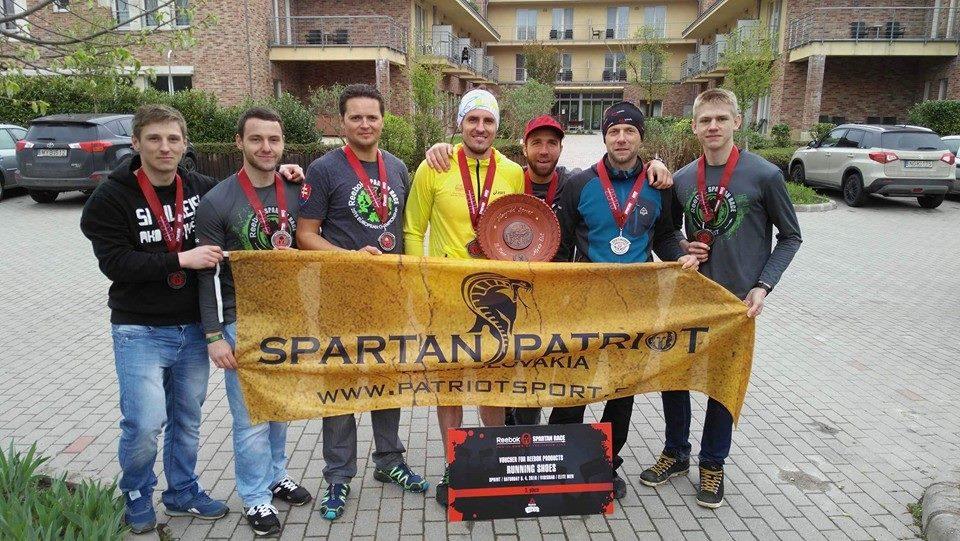Spartan PATRIOT Team, Visegrád, Maďarsko 2016