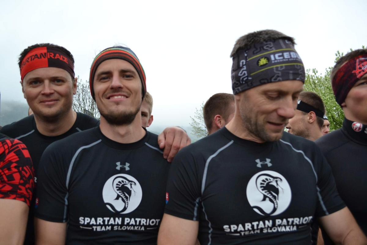 Spartan PATRIOT Team, Visegrád, Maďarsko 2016