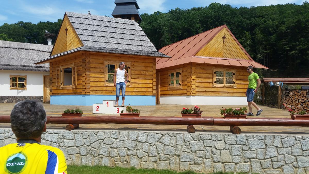 Pretek Kazimír - Lysá Hora, 9. kolo PATRIOT Vranovskej bežeckej ligy 2016