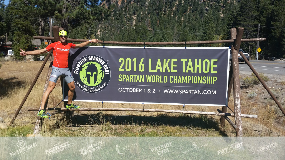Majstrovstvá Sveta Spartan race, Lake Tahoe, USA | Spartan World Championship Weekend 2016
