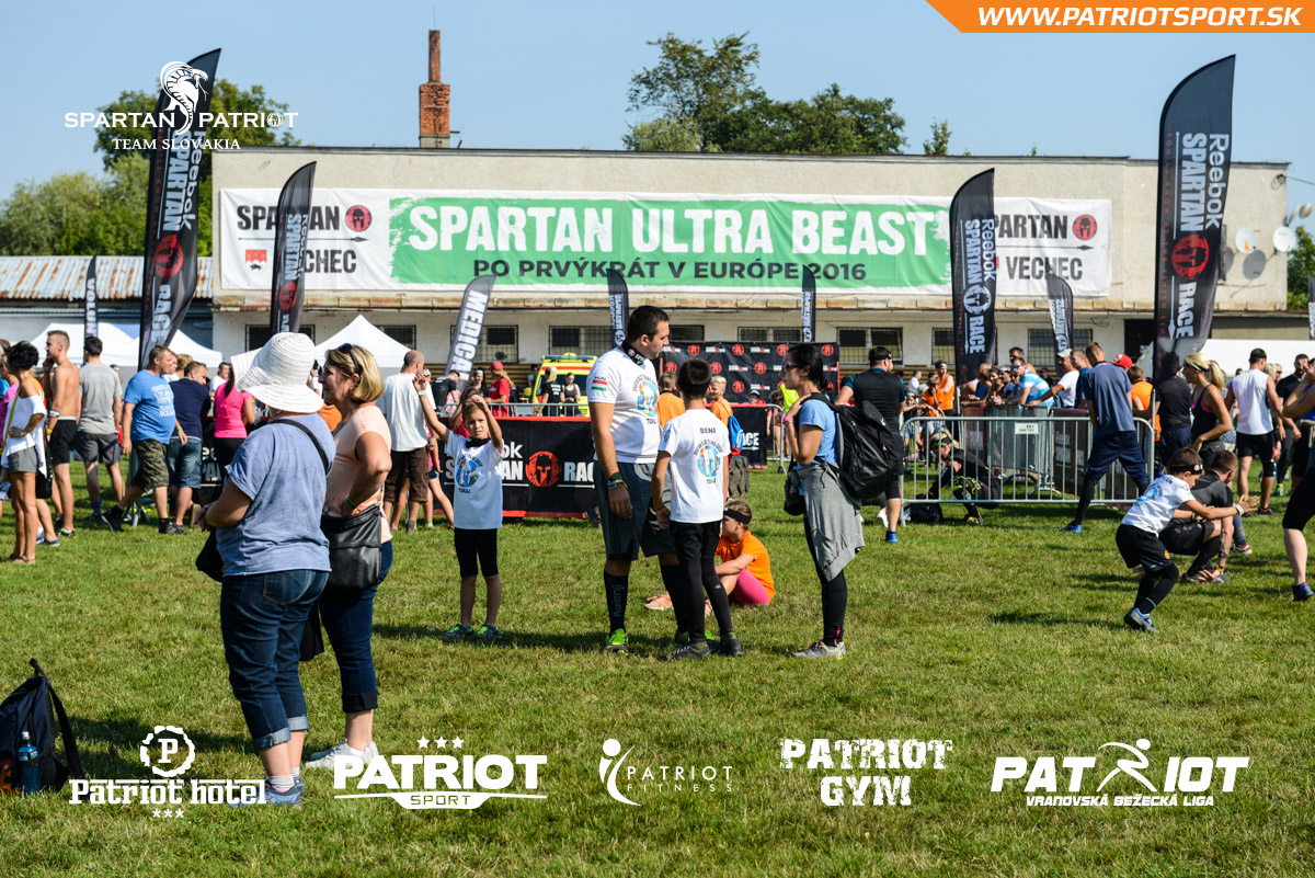 Spartan Race Ultra Beast Vechec 2016 | Spartan Patriot Team Slovakia