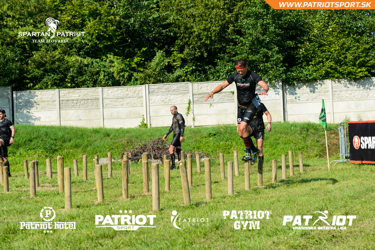 Spartan Race Ultra Beast Vechec 2016 | Spartan Patriot Team Slovakia