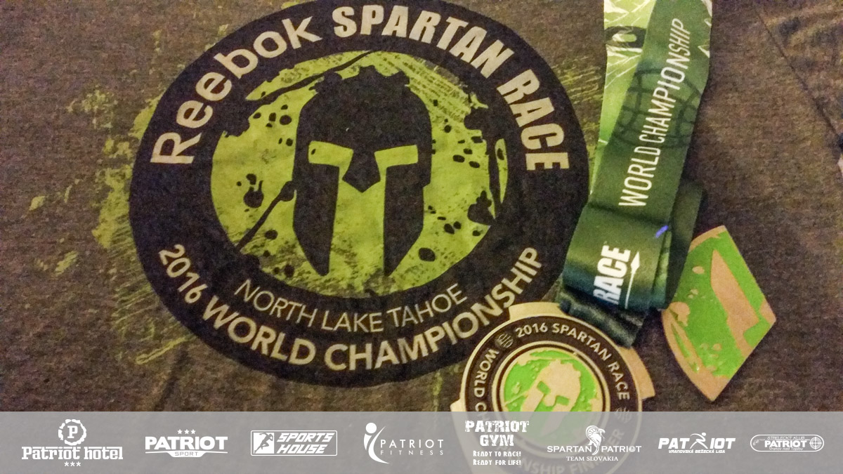 Majstrovstvá Sveta Spartan race, Lake Tahoe, USA | Spartan World Championship Weekend 2016