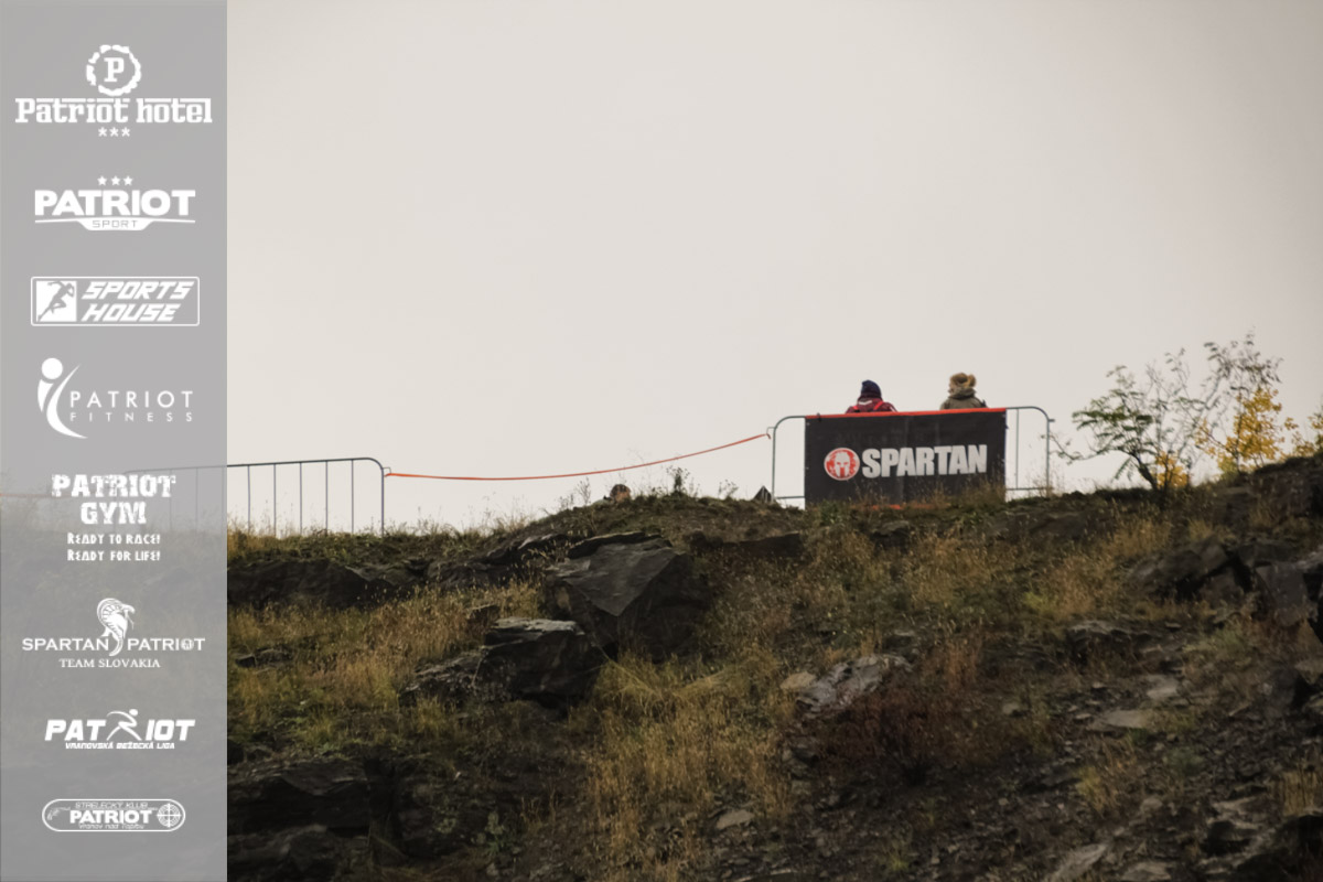 Spartan Race Tokaj 2016, Spartan Patriot Team