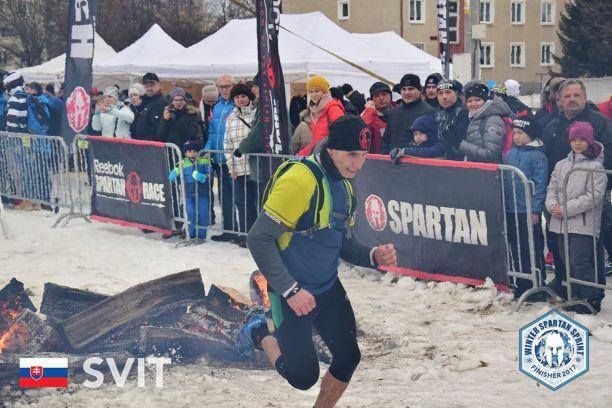 Spartan Patriot Team Slovakia - SR Winter Svit 2017