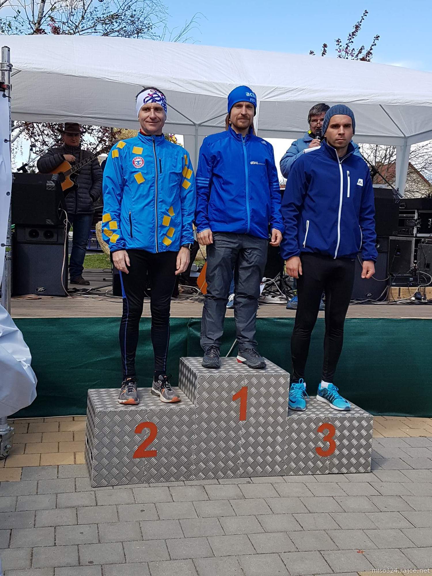 5. kolo PATRIOT VBL 2017, Budimírsky polmaratón