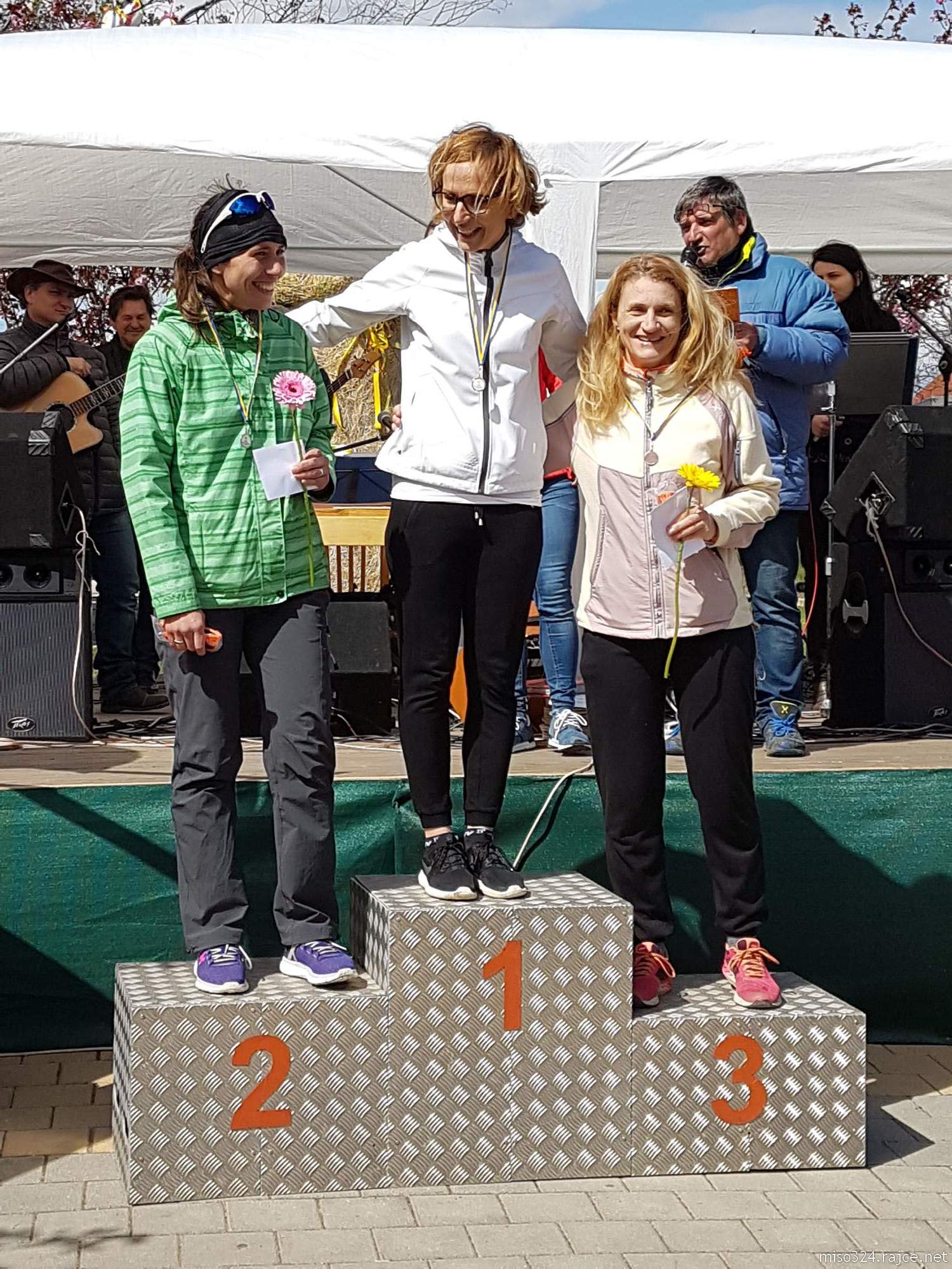 5. kolo PATRIOT VBL 2017, Budimírsky polmaratón