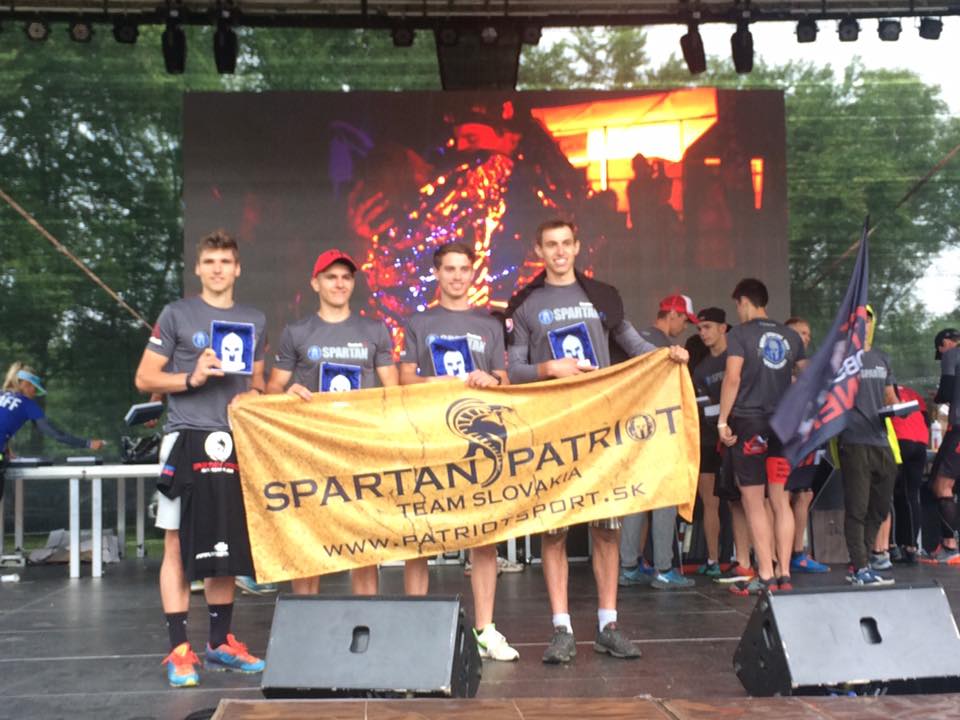 Spartan Patriot Team v Maďarsku