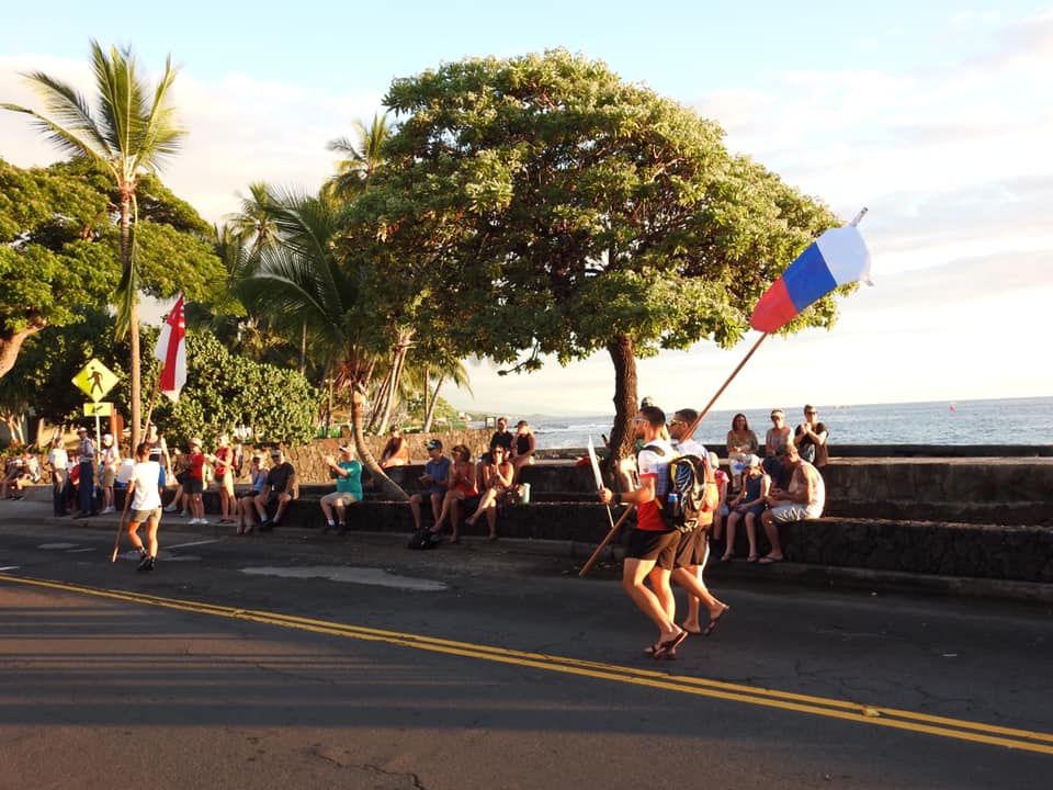 Ironman Hawaii, Kona 2019